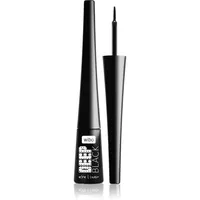 WIBO Eye Liner Deep Black Flüssige Eyeliner 4 g