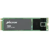 Micron 7450 PRO - 1DWPD Read Intensive 960GB 512B, M.2 2280 - (MTFDKBA960TFR-1BC1ZABYY)