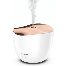 Sharp Aroma Diffuser Zerstäuber weiß/roségold