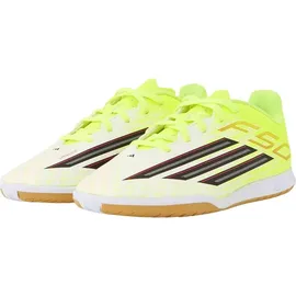 adidas F50 Club IN Kinder solar yellow 2/core black/lucid red 35,5