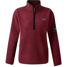 Dare 2b Slide Out Fleece Bordeaux/Grün 44