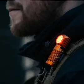 Olight Perun 3 Mini Orange
