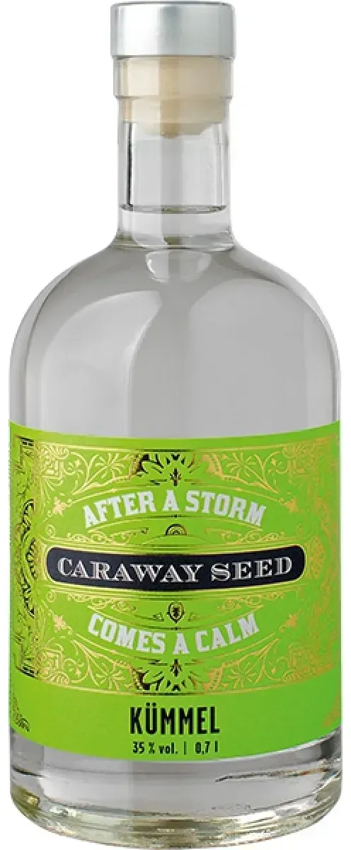 After a Storm Kümmel 35% vol. 0,7 l