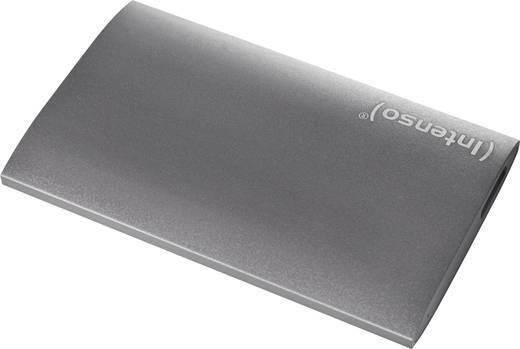 Intenso - Premium Edition - SSD - 128GB - extern (tragbar) - 4,6 cm (1.8") - USB3.0 - Anthrazit (3823430)