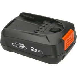 Gardena Starterset P4A 18V/45 Li-Ion 2,5 Ah + AL 1810 CV 14910