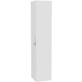 Keuco Edition 11 Hochschrank 31331390002 35 x 170 x 37 cm, 1-türig, rechts, Strukturlack Anthrazit