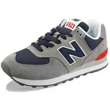 New Balance 574 Herren Marblehead/Pigment 42
