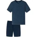 SCHIESSER Herren, Schlafanzug kurz - Nightwear Set