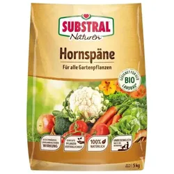 Substral Naturen Bio Hornspäne - 5 kg 83940