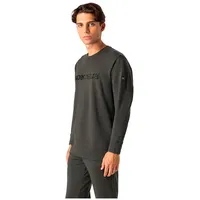 Super.natural Solution Pullover - Black Ink - XL