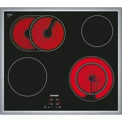 Siemens - Elektro-Kochfeld iQ300 (60 cm) | aufliegender Rahmen | ET645HN17E