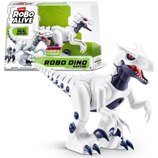 Zuru Robo Alive Robo Dino Raptor, Spielfigur