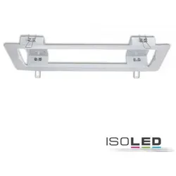 ISOLED Einbaurahmen für LED Notlicht/Fluchtwegleuchte UNI4 und UNI7