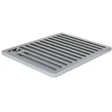 WELL GRILL 15 x 26,5 cm Hochwertiger Ofenrost Kaminrost Feue