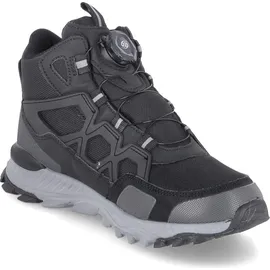 Dockers Combat Boots Damen Schwarz/Grau 38