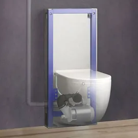 SFA Sanibroy SaniCompact mit WC-Sitz Weiß