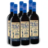 Bodegas Rasgon Rasgon de Maria Tempranillo 2019 6 x 0,75 l