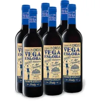 Bodegas Rasgon Rasgon de Maria Tempranillo 2019 6 x 0,75 l
