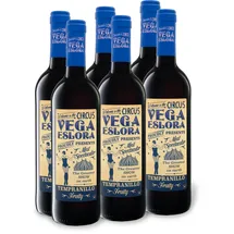 Bodegas Rasgon Rasgon de Maria Tempranillo 2019 6 x 0,75 l