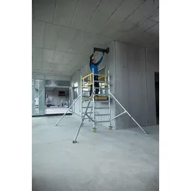 MUNK FlexxTower Ein-Personen-Gerüst Plattformhöhe 3,10 m