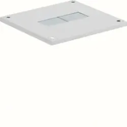 Hager FZ871D Verschluss.pl. schieb, univers, IP54, SKI