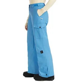 O'Neill Cruz Cargo Snow Pants Blue Poppy L