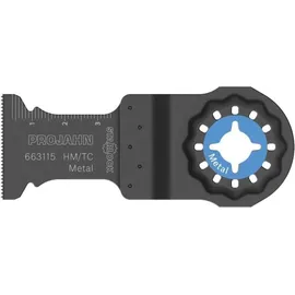 PROJAHN - Tauchsägeblatt für Metall, Carbide