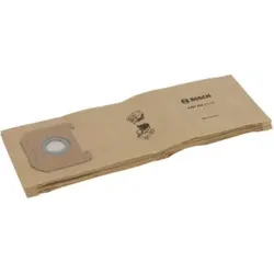 Bosch Papierfilterbeutel passend zu GAS 35 L AFC GAS 35 L SFC+, GAS 35 M AFC