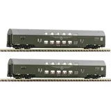 Fleischmann Doppelstockwagen 6260042 N