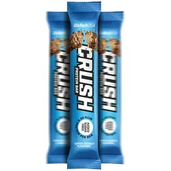 BioTechUSA Crush Bar (64 g, Toffee-Kokosnuss)