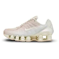 Nike Shox TL Pearl White/Soft Pearl/Particle Pink 42