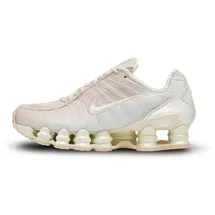 Nike Shox TL Pearl White/Soft Pearl/Particle Pink 42