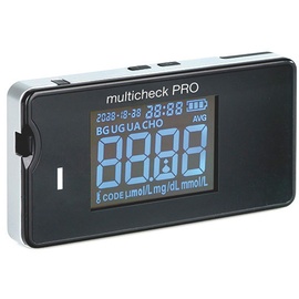 multicheckpro Multicheck PRO Diagnostik-Set Lifetouch