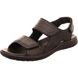 SIOUX Sandalen Schwarz 41
