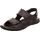 SIOUX Sandalen Schwarz 41