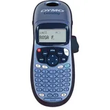 Dymo LetraTag LT-100H Beschriftungsgerät blau
