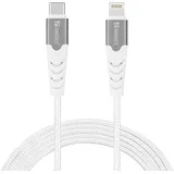 Sandberg USB-C auf Lightning 2 m Weiß