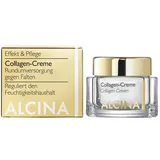 Alcina Effekt & Pflege Collagen-Creme  50 ml