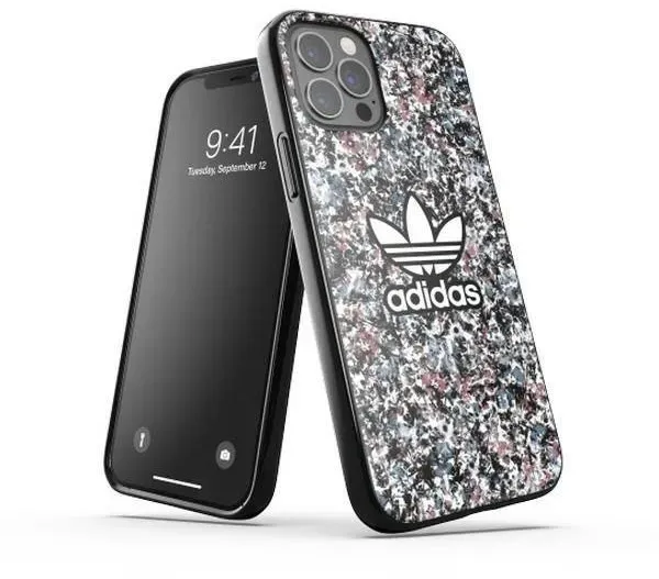 OR SnapCase Bellista Flower Case for iPhone 12 / iPhone 12 Pro - Multicolor