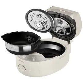 Cuckoo CRP-LHTR1009F Reiskocher Induktions-Druck, 1800ml, 10 Portionen