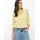 Brax Strickpullover Gelb 42