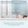 gentle north gmbh Matratzentopper 7 cm hoch 160 x 200 cm