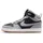 Nike Court Borough Mid 2 Kinder Schwarz 32