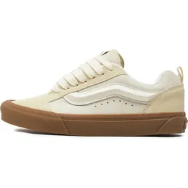 Vans Knu Skool Marshmallow/Light Gum 38