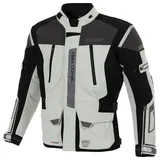 BÜSE Grado Pro Textiljacke Schwarz/Grau 42