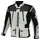BÜSE Grado Pro Textiljacke Schwarz/Grau 42