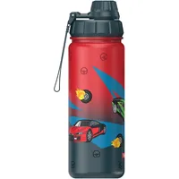 Step By Step Edelstahl-Trinkflasche Blau 0,5 l