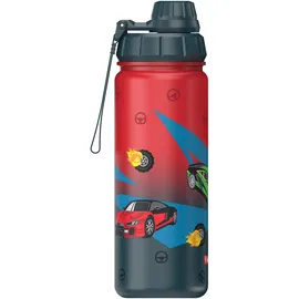 Step By Step Edelstahl-Trinkflasche Blau 0,5 l