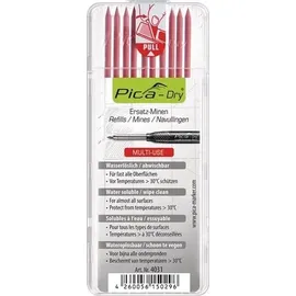 Pica Ersatzminen-Set 10-tlg. für Pica Dry 3030 (4031)