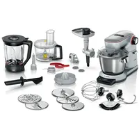 Bosch OptiMUM MUM9BX5S65 silber